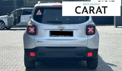 Jeep Renegade 2015