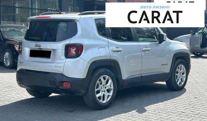 Jeep Renegade 2015