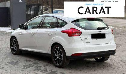 Ford Focus 2018