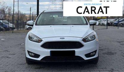 Ford Focus 2018