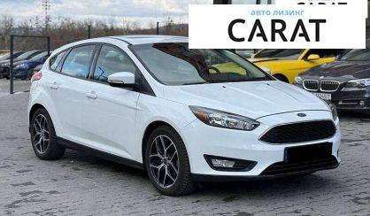Ford Focus 2018
