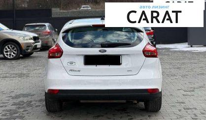 Ford Focus 2018