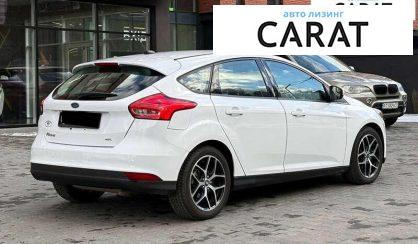 Ford Focus 2018