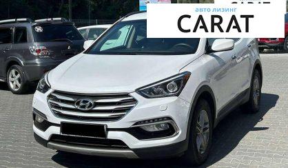 Hyundai Santa FE 2016 Hyundai Santa FE 2016