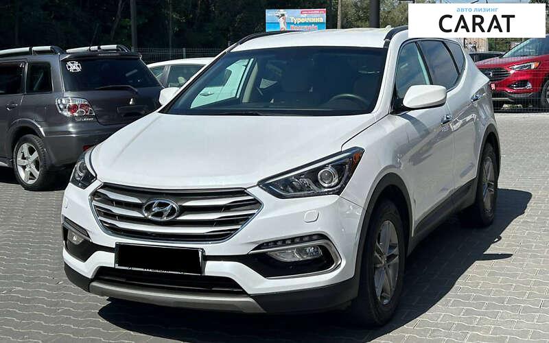 Hyundai Santa FE 2016 Hyundai Santa FE 2016