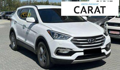 Hyundai Santa FE 2016