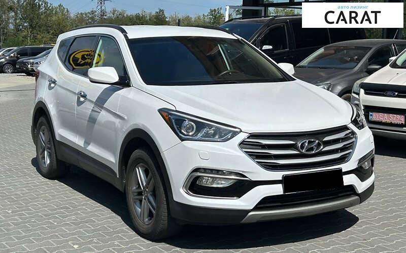 Hyundai Santa FE 2016 Hyundai Santa FE 2016