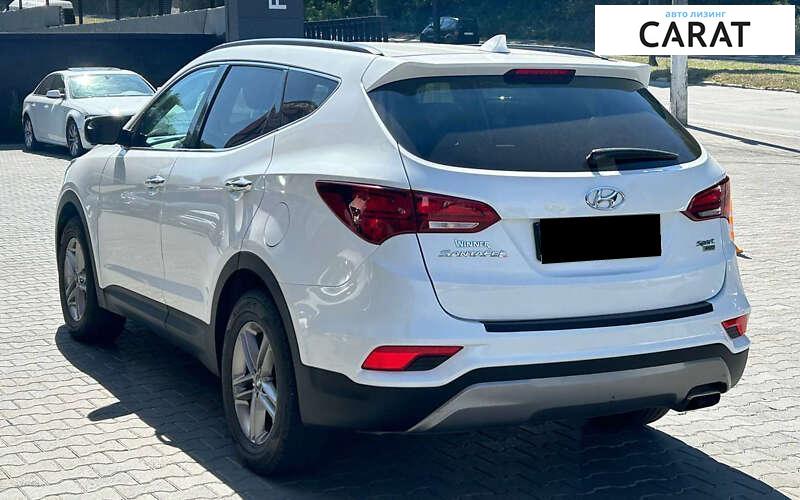Hyundai Santa FE 2016 Hyundai Santa FE 2016