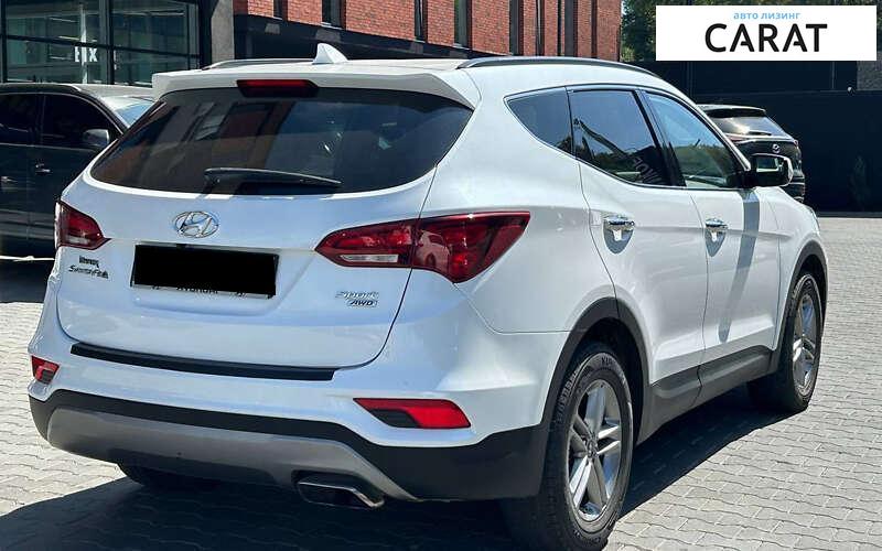 Hyundai Santa FE 2016 Hyundai Santa FE 2016