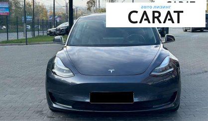 Tesla Model 3 2019