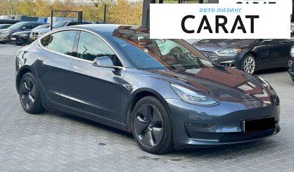 Tesla Model 3 2019