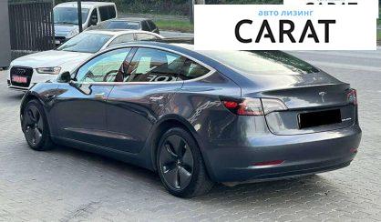 Tesla Model 3 2019