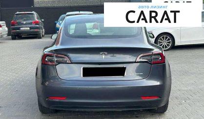 Tesla Model 3 2019