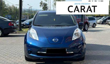 Nissan Leaf 2016 Nissan Leaf 2016