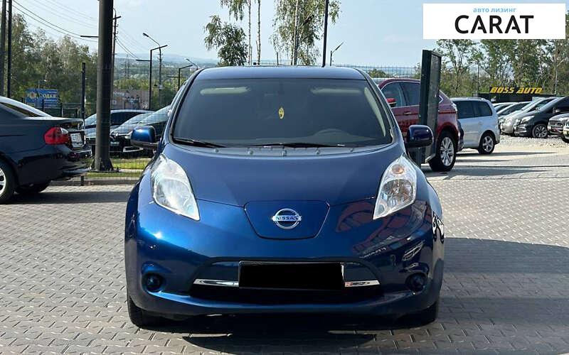 Nissan Leaf 2016 Nissan Leaf 2016