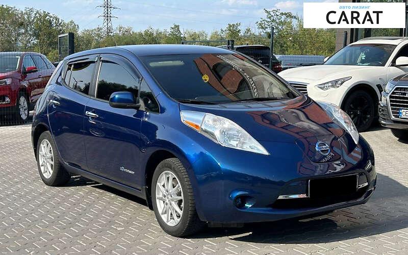 Nissan Leaf 2016 Nissan Leaf 2016