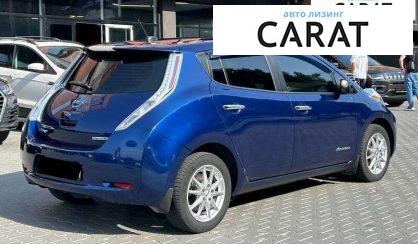 Nissan Leaf 2016