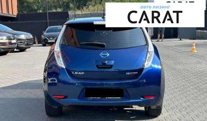 Nissan Leaf 2016 Nissan Leaf 2016