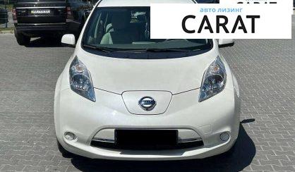 Nissan Leaf 2016