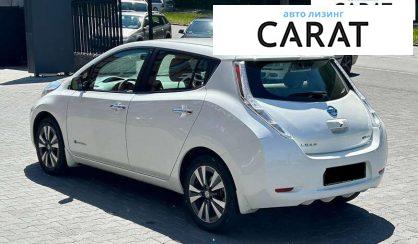Nissan Leaf 2016