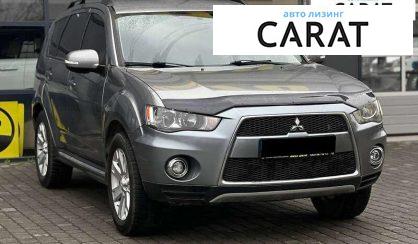 Mitsubishi Outlander 2013 Mitsubishi Outlander 2013