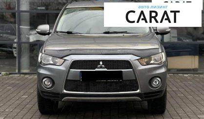 Mitsubishi Outlander 2013