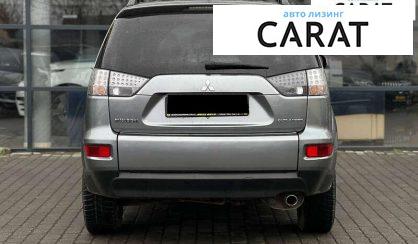 Mitsubishi Outlander 2013