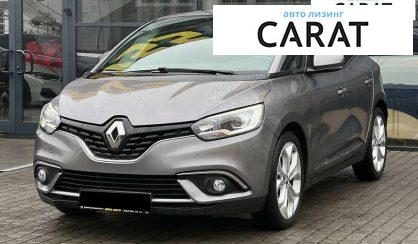Рассмотреть Renault Megane Scenic 2017 Renault Megane Scenic 2017 - авто лізинг Carat