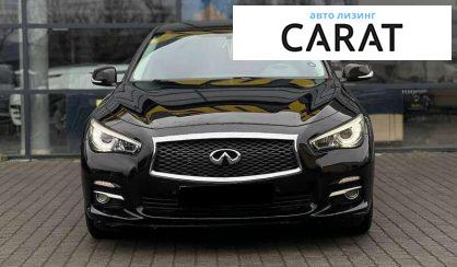 Infiniti Q50 2016