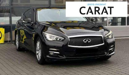 Infiniti Q50 2016