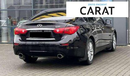 Infiniti Q50 2016