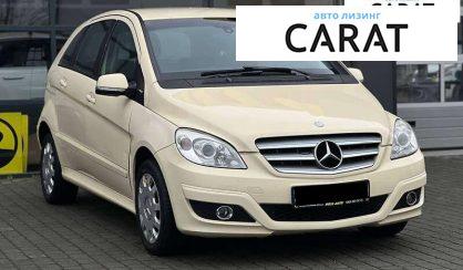 Mercedes-Benz B-Class 2009