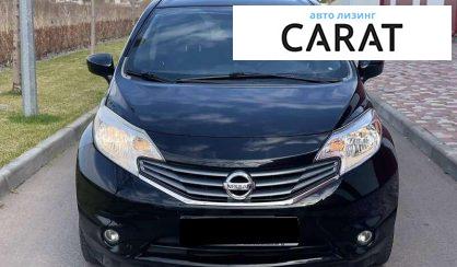 Nissan Versa 2015