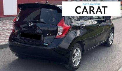 Nissan Versa 2015