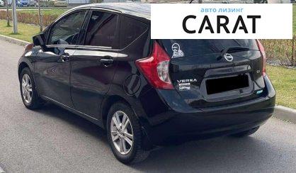 Nissan Versa 2015