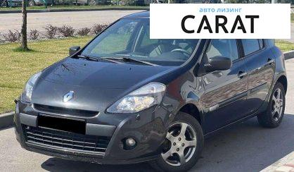 Рассмотреть Renault Clio 2009 Renault Clio 2009 - авто лізинг Carat