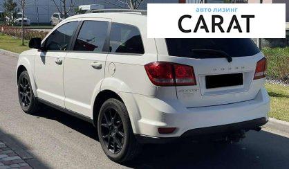 Dodge Journey 2016
