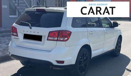 Dodge Journey 2016