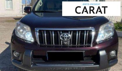 Toyota Land Cruiser Prado 2011 Toyota Land Cruiser Prado 2011
