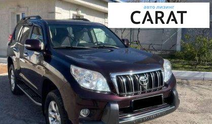 Toyota Land Cruiser Prado 2011 Toyota Land Cruiser Prado 2011