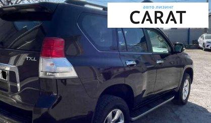 Toyota Land Cruiser Prado 2011 Toyota Land Cruiser Prado 2011