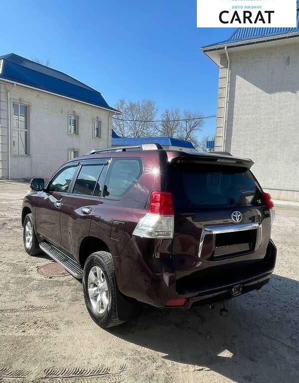Toyota Land Cruiser Prado 2011 Toyota Land Cruiser Prado 2011