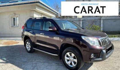 Toyota Land Cruiser Prado 2011 Toyota Land Cruiser Prado 2011