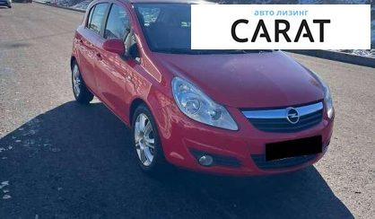 Розглянути Opel Corsa 2010 Opel Corsa 2010 - авто лізинг Carat