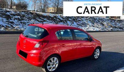 Opel Corsa 2010