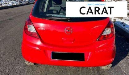 Opel Corsa 2010