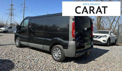 Opel Vivaro груз. 2013