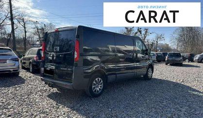 Opel Vivaro груз. 2013