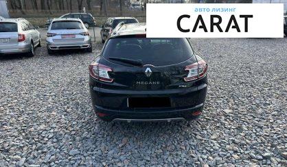 Renault Megane 2012