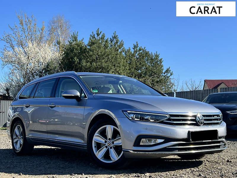 Volkswagen Passat 2021 Volkswagen Passat 2021